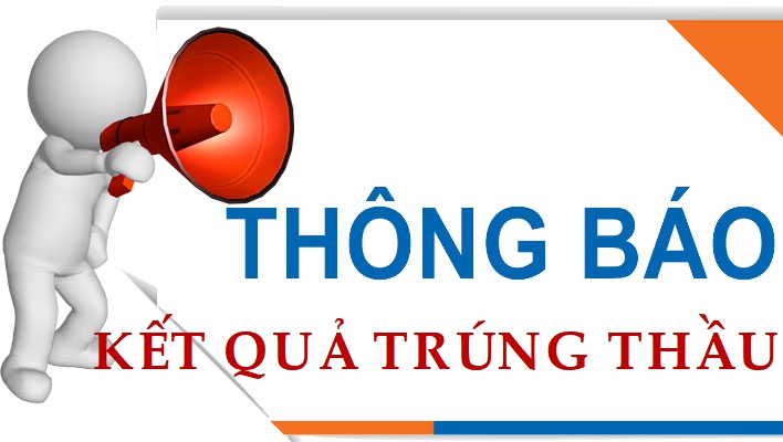 THÔNG BÁO KẾT QUẢ TRÚNG THẦU gói thầu: Phát triển Trang TTĐT quảng bá sản phẩm OCOP Hà Giang