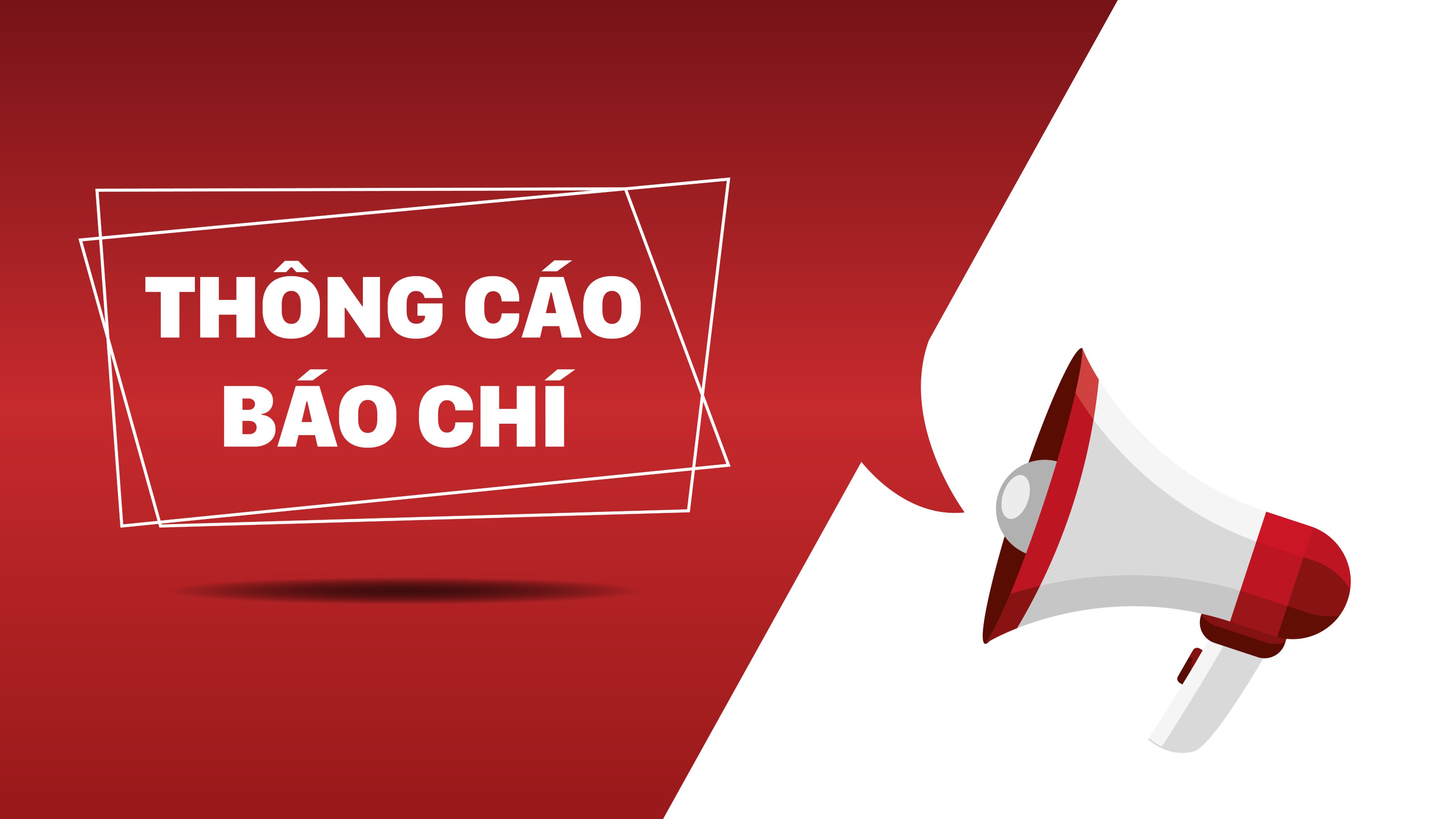 THÔNG CÁO BÁO CHÍ: Về tổ chức các hoạt động hưởng ứng  Ngày chuyển đổi số quốc gia năm 2024