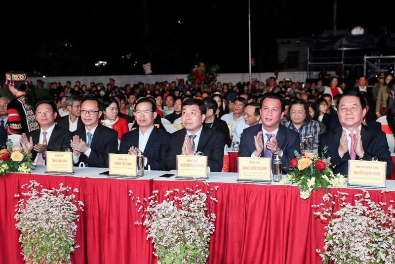 Hà Giang đón nhận danh hiệu Công viên địa chất toàn cầu UNESCO Cao nguyên đá Đồng Văn lần thứ 3